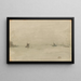 Liverpool Grijs en Zilver - James Abbott McNeill Whistler — ingelijst kunstwerk aan de muur
