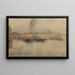 De Londense Brug - James Abbott McNeill Whistler — ingelijst kunstwerk aan de muur