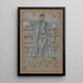 Volubilis - James Abbott McNeill Whistler — ingelijst kunstwerk aan de muur