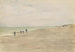 Plage d'Opale - James Abbott McNeill Whistler — weergave van het kunstwerk