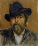 Robert Barr - James Abbott McNeill Whistler — weergave van het kunstwerk