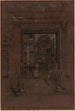 Saint Jean Apôtre et Évangéliste - James Abbott McNeill Whistler — weergave van het kunstwerk