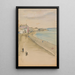 St Ives Cornouailles - James Abbott McNeill Whistler — ingelijst kunstwerk aan de muur