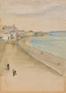 St Ives Cornouailles - James Abbott McNeill Whistler — weergave van het kunstwerk