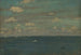 Violet en zilver De hoge zee - James Abbott McNeill Whistler — weergave van het kunstwerk