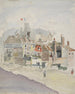 Straatscène - James Aitken — weergave van het kunstwerk