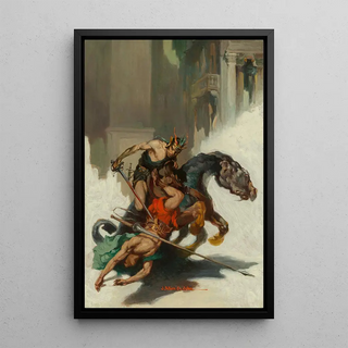 James Allen St John - The Chessmen of Mars.webp