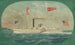 Stoomboot Saint-Laurent - James Bard — weergave van het kunstwerk