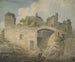 Ruïnes - James Baynes — weergave van het kunstwerk