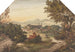Eton depuis les Brocas - James Bourne — weergave van het kunstwerk