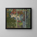 Studio d'art du château - James C. Kulhanek — ingelijst kunstwerk aan de muur