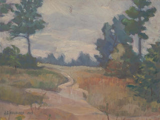 James C Kulhanek - The Lonely Trail.webp