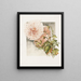 Chrysanten - James Callowhill — ingelijst kunstwerk aan de muur