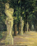 Allée de l'Été Versailles - James Carroll Beckwith — artwork view