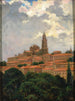 Cathedral of Le Puy - James Carroll Beckwith — artwork view