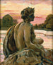 L'une des figures du Parterre d'Eau - James Carroll Beckwith — artwork view