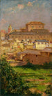 Palazzo Barberini, Rome - James Carroll Beckwith — artwork view