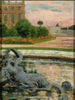 Parterre du Nord Fontaine des Sirènes - James Carroll Beckwith — artwork view
