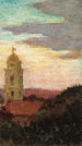 Saint Isidore, Rome - James Carroll Beckwith — artwork view