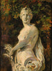 Syrinx By Mazière 1689 Bassin d'Apollon - James Carroll Beckwith — artwork view