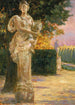 Figure terminale de Cérès - James Carroll Beckwith — artwork view