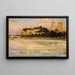 Le Palais des Papes et le Pont d'Avignon - James Carroll Beckwith — framed artwork on a wall