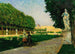 The Green Carpet, Versailles - James Carroll Beckwith — artwork view