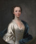 Portret van een dame - James Cranke — weergave van het kunstwerk