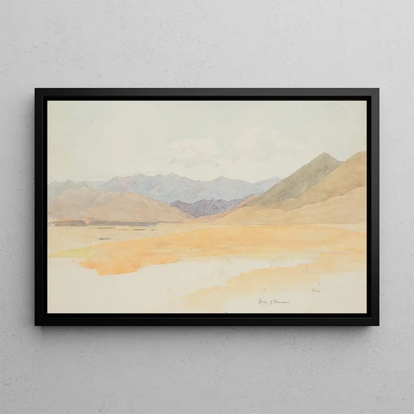 James Crowe Richmond - Gorge of Hurunui.webp