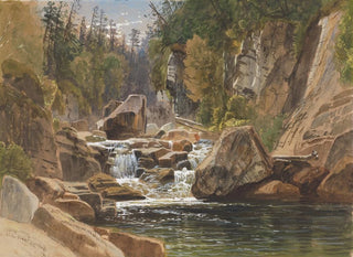 James David Smillie - On the Ausable.webp