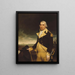 Algemeen Charles Cotesworth Pinckney - James Earl — ingelijst kunstwerk aan de muur