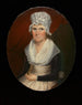 Portret van Mevrouw Robert Kermit - James Earl — weergave van het kunstwerk