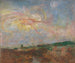 van Adam en Eva uit de tuin van Eden - James Ensor — weergave van het kunstwerk