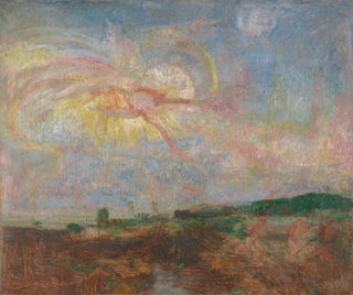 James Ensor - Adam and Eve Expelled from Paradise.webp