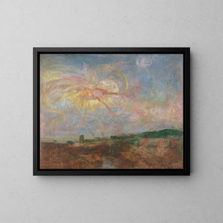 James Ensor - Adam and Eve Expelled from Paradise.webp