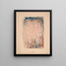 Balletscène - James Ensor — ingelijst kunstwerk aan de muur