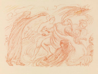 James Ensor - Christ Drives the Devil Out of the Body of a Possessed Person.webp