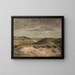 Duinen - James Ensor — ingelijst kunstwerk aan de muur