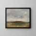 Fort Napoléon - James Ensor — ingelijst kunstwerk aan de muur