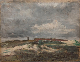 Fort Wellington - James Ensor — weergave van het kunstwerk