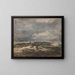 Fort Wellington - James Ensor — ingelijst kunstwerk aan de muur