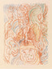 Frontispice - James Ensor — weergave van het kunstwerk