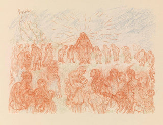 James Ensor - Let the Little Ones Come to Me.webp