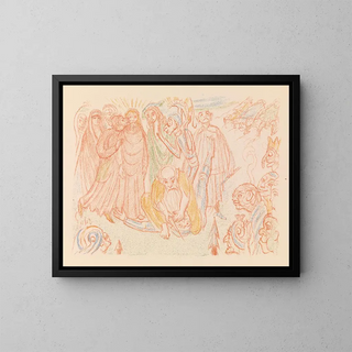 James Ensor - The Kiss of Judas.webp