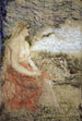 La Madeleine - James Ensor — weergave van het kunstwerk