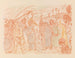 De terugkeer van de cavalerie - James Ensor — weergave van het kunstwerk