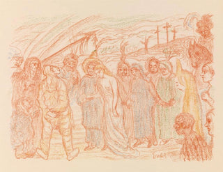 James Ensor - The Return of the Calvary.webp