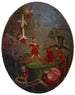 Maraudeurs de fées - James Farrington Gookins — weergave van het kunstwerk