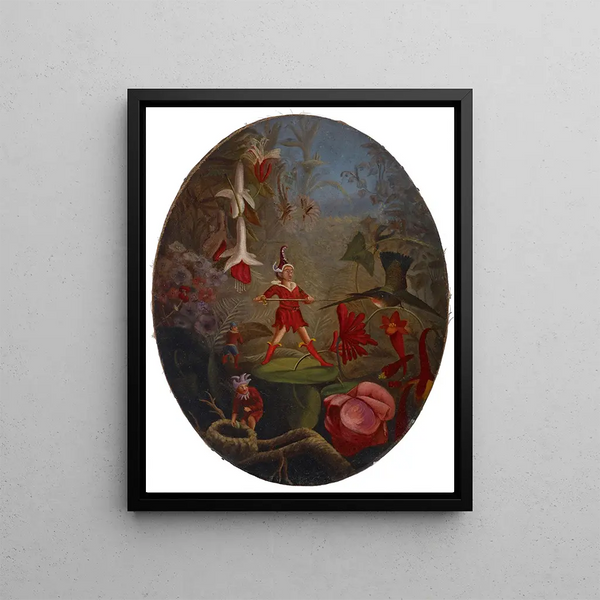 James Farrington Gookins - Fairy Marauders.webp
