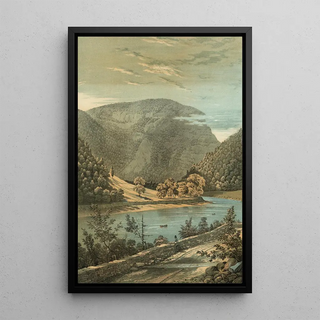 James Fuller Queen - Delaware Water Gap.webp